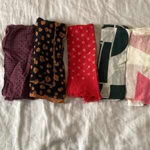 Madewell bandanas